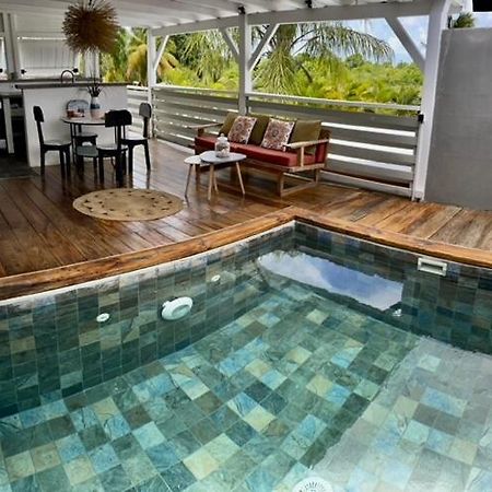 Villa Papyrus Сен Франсоа Екстериор снимка