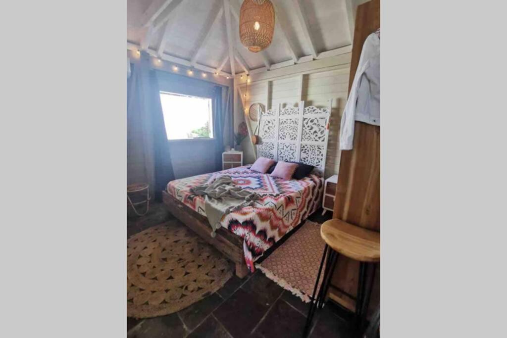 Villa Papyrus Сен Франсоа Екстериор снимка