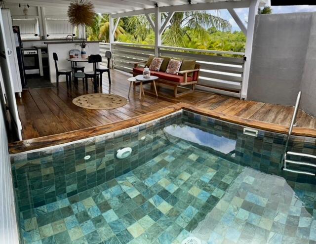 Villa Papyrus Сен Франсоа Екстериор снимка