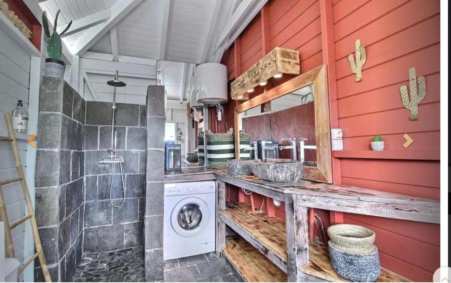 Villa Papyrus Сен Франсоа Екстериор снимка